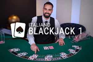 Blackjack Italiano 1 - HIGHBET33