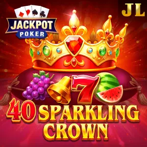 Jili : 40 Sparkling Crown - HIGHBET33