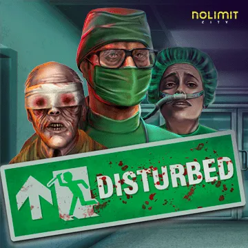 NolimitCity : Disturbed - HIGHBET33