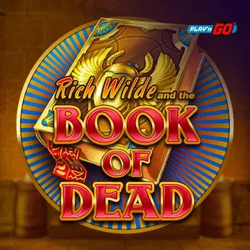 PlaynGo : Book of Dead - HIGHBET33