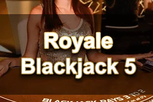 Royale Blackjack 5 - HIGHBET33