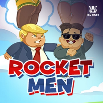 Rocket Men - HIGHBET33