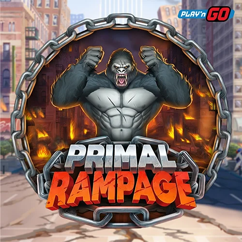 PlaynGo : Primal Rampage - HIGHBET33