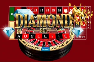 Diamond Bet Roulette - HIGHBET33