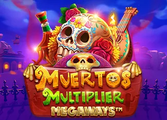 Pragmatic : Muertos Multiplier Megaways - HIGHBET33