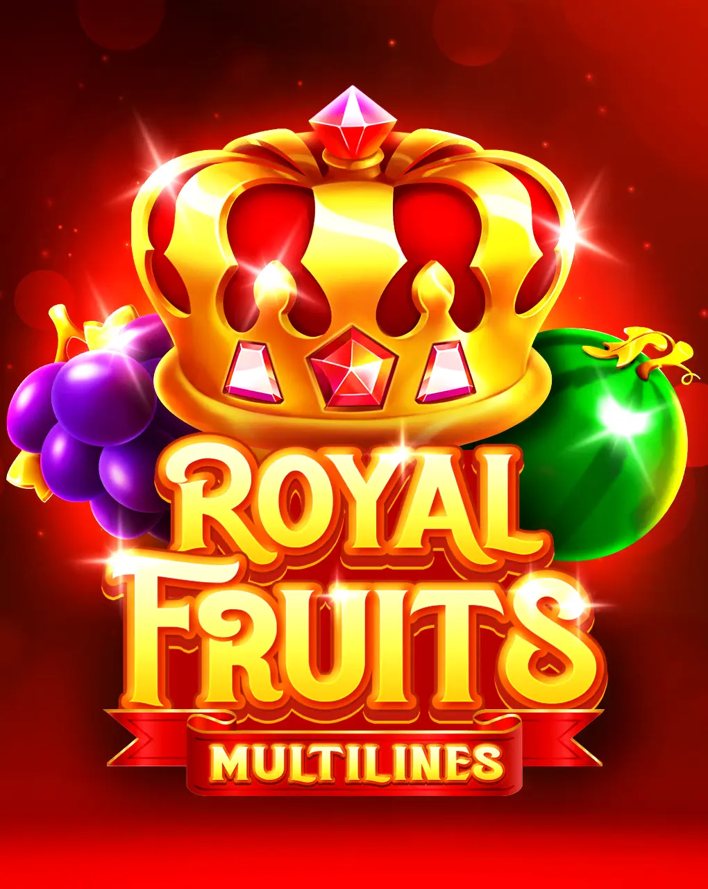 Bgaming : Royal Fruits MultiLines - HIGHBET33