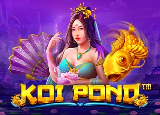 Pragmatic : Koi Pond - HIGHBET33