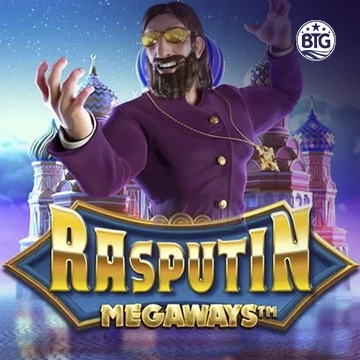 Rasputin Megaways - HIGHBET33