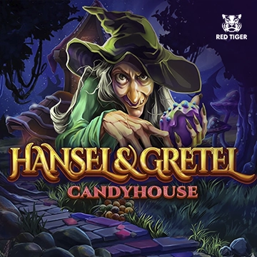 Hansel And Gretel Candyhouse - HIGHBET33