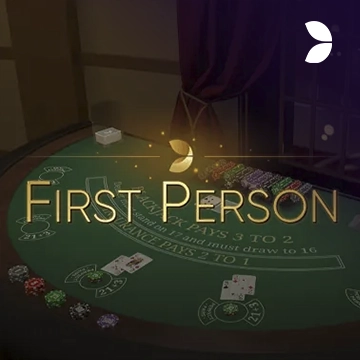 First Person Top Card - HIGHBET33