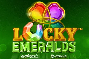 Lucky Emeralds - HIGHBET33