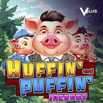 Huffin and Puffin Jackpot - HIGHBET33