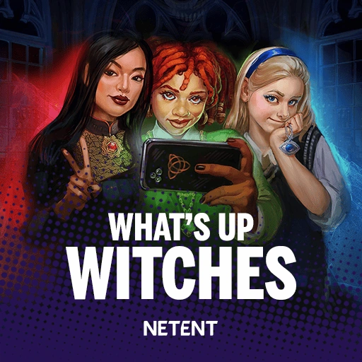 Whats up? Witches - HIGHBET33