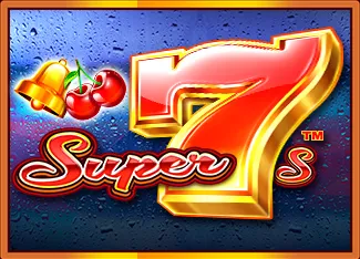 Pragmatic : Super 7s  - HIGHBET33