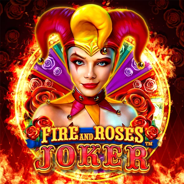 Fire and Roses Joker - HIGHBET33