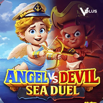 Angel Vs Devil Sea Duel - HIGHBET33