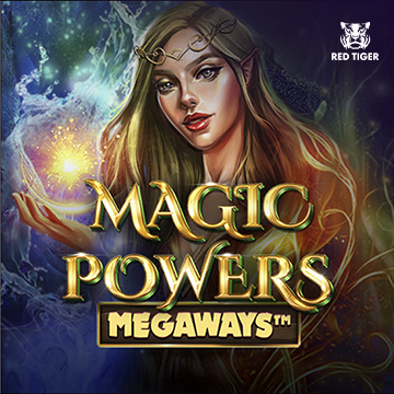 Magic Powers Megaways - HIGHBET33