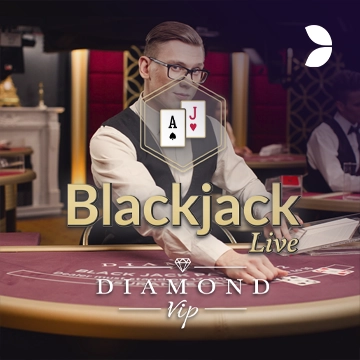 Blackjack Diamond VIP - HIGHBET33