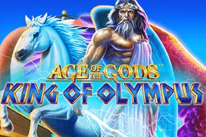 Age of the Gods: King of Olympus - HIGHBET33