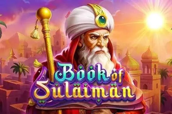 Book Of Suleiman - HIGHBET33