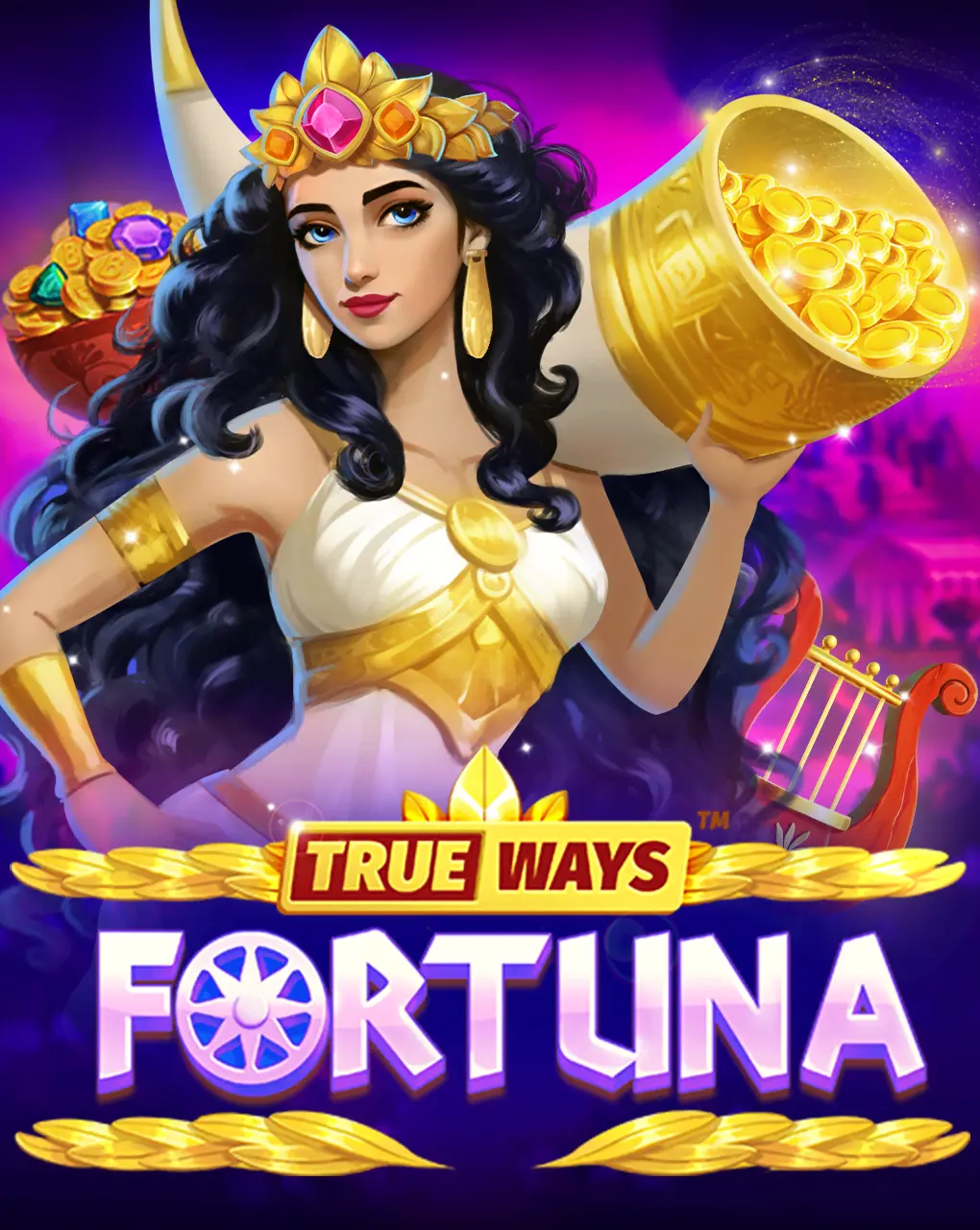 Bgaming : Fortuna Trueways - HIGHBET33