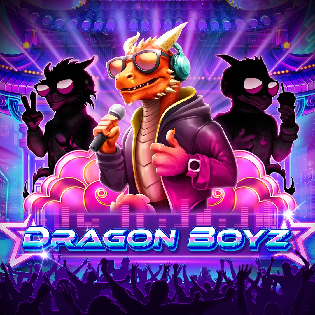Dragon Boyz - HIGHBET33