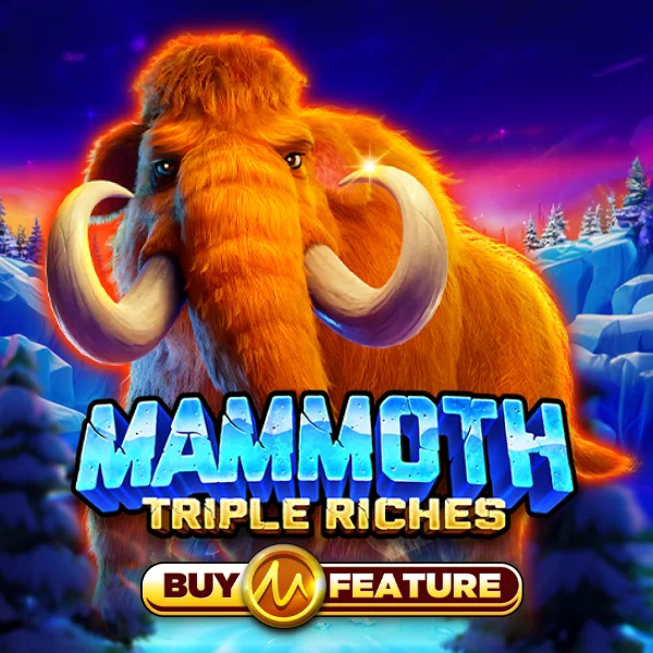 Mammoth Triple Riches - HIGHBET33