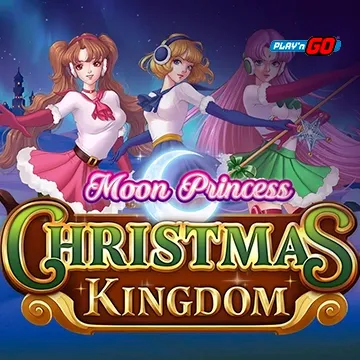 PlaynGo : Midnight Princess: Christmas Kingdom - HIGHBET33