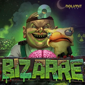 NolimitCity : BIZARRE - HIGHBET33