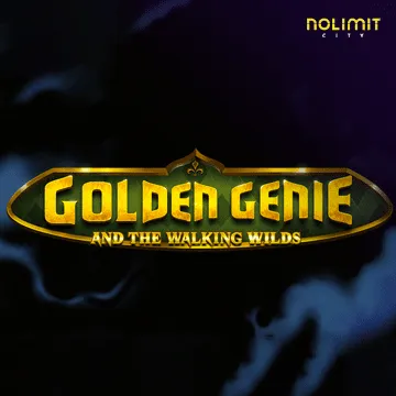 NolimitCity : Golden Genie & the Walking Wilds - HIGHBET33