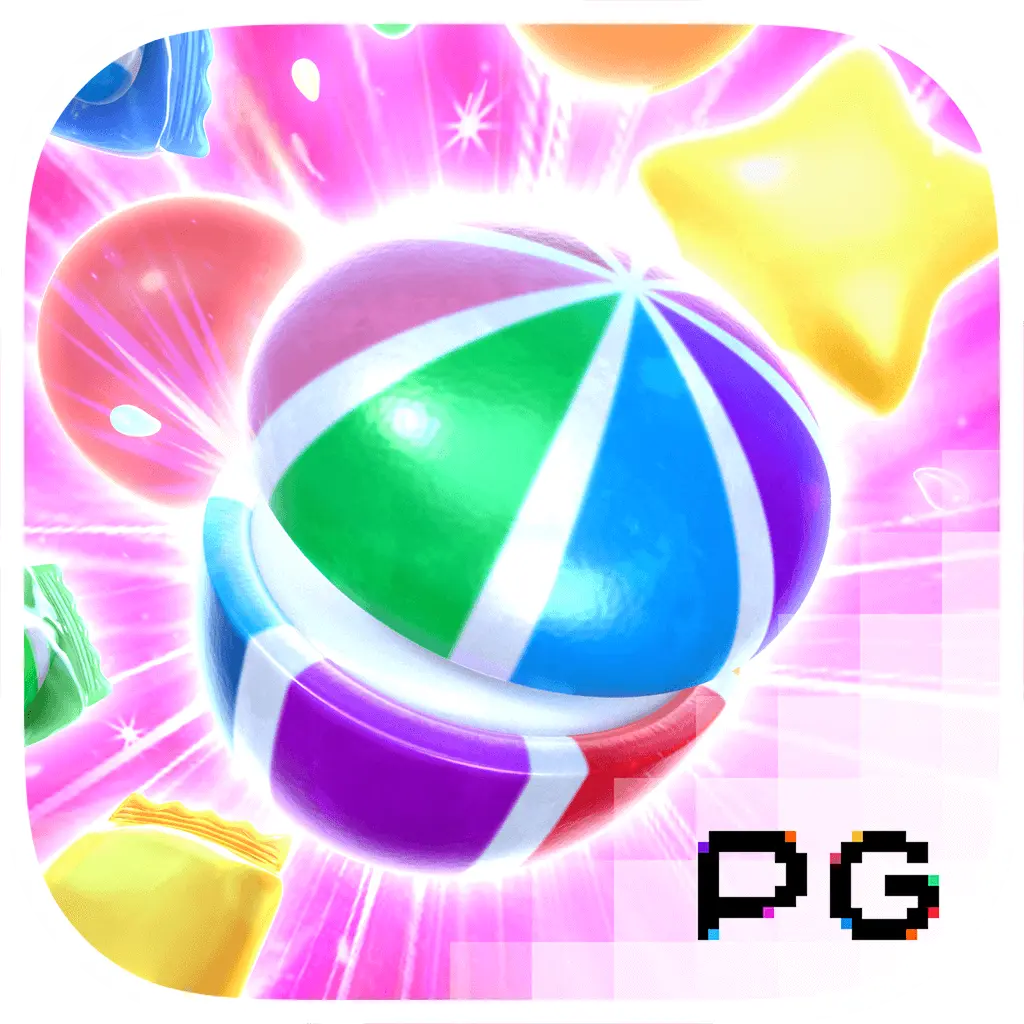PGSoft : Candy Bonanza - HIGHBET33