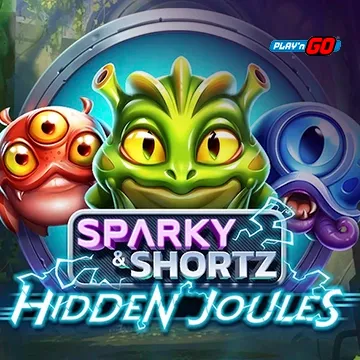 PlaynGo : Sparky & Shortz Hidden Joules - HIGHBET33