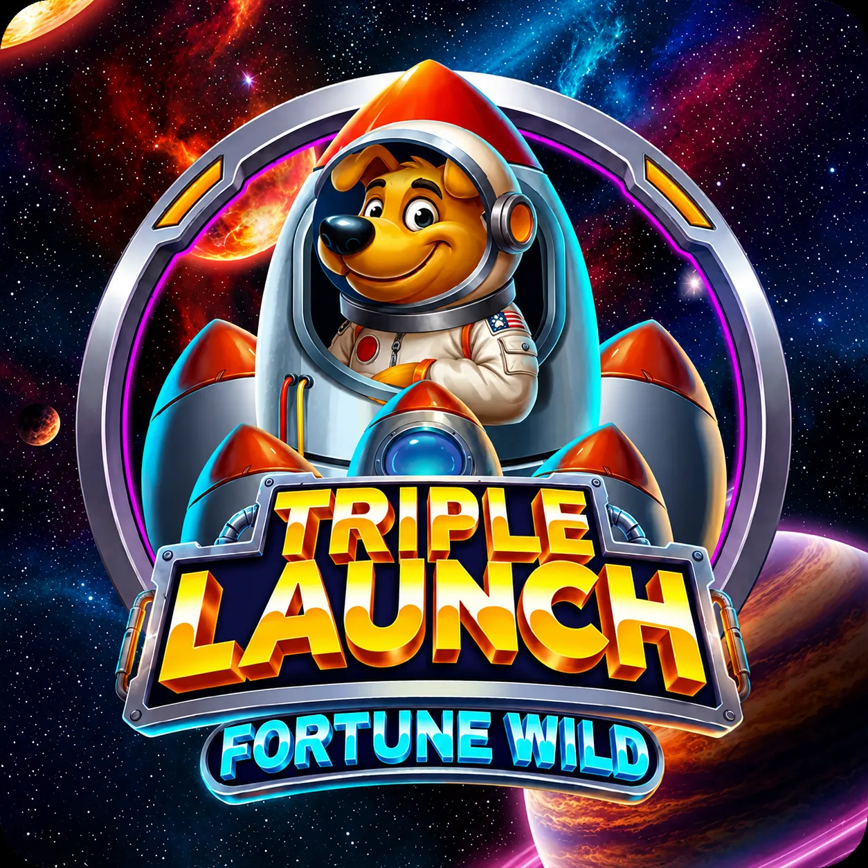 PlaynGo : Triple Launch Fortune Wild - HIGHBET33