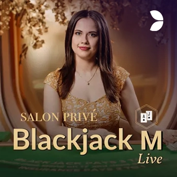 Salon Privé Blackjack M - HIGHBET33