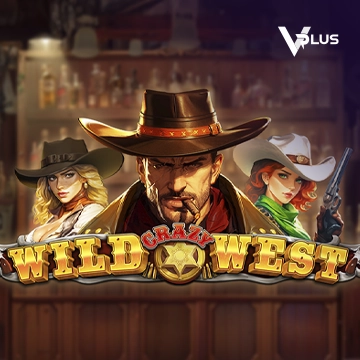 Wild Crazy West - HIGHBET33