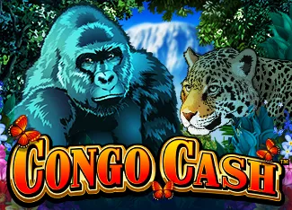 Pragmatic : Congo Cash - HIGHBET33