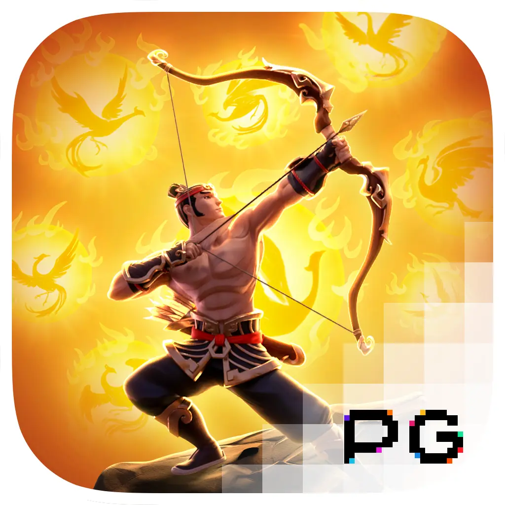 PGSoft : Legend of Hou Yi - HIGHBET33