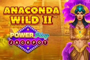 Anaconda Wild 2 PowerPlay Jackpot - HIGHBET33