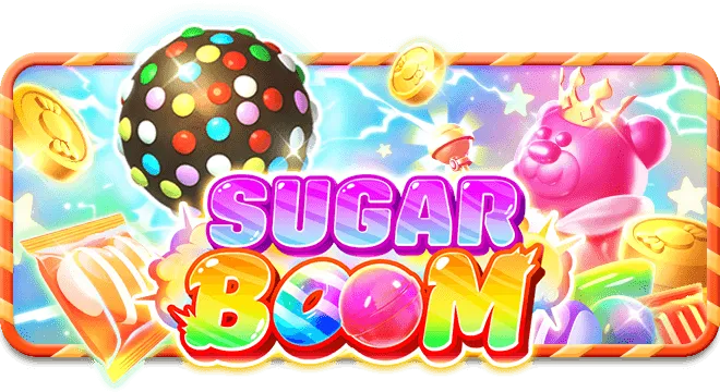 PLAYSTAR : SUGAR BOOM - HIGHBET33