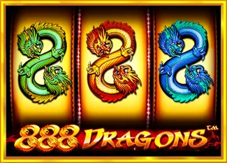 Pragmatic : 888 Dragons - HIGHBET33