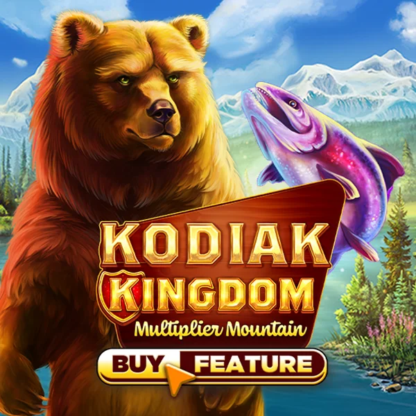 Kodiak Kingdom - HIGHBET33