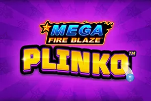 Mega Fire Blaze: Plinko - HIGHBET33