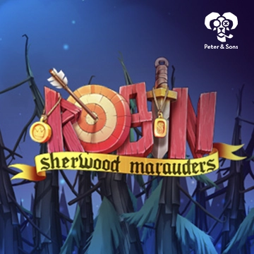 PeterSons : Robin - Sherwood Marauders - HIGHBET33