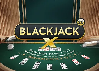 BlackjackX 28 - Emerald - HIGHBET33