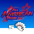 All American Poker 5 Hand - HIGHBET33
