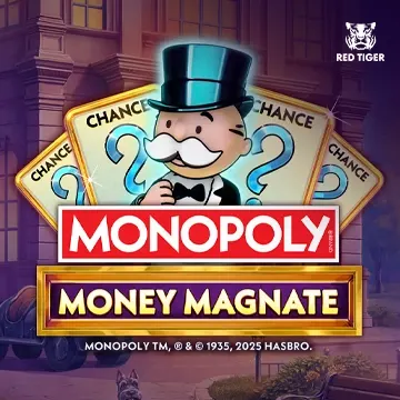 Monopoly Money Magnate - HIGHBET33