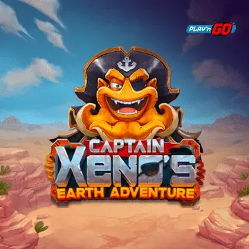 PlaynGo : Captain Xenos Earth Adventure - HIGHBET33