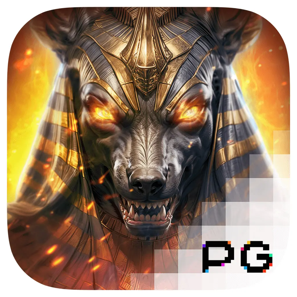 Anubis Wrath - HIGHBET33