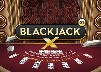 Blackjack X 21 - Ruby - HIGHBET33