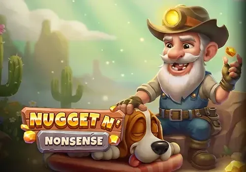 PlaynGo : Nugget n Nonsense - HIGHBET33